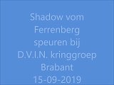 Shadow speuren 15-9-2019